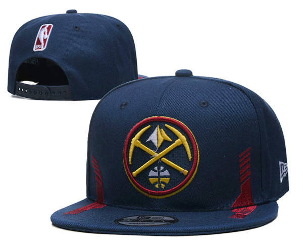 Denver Nuggets Stitched Snapback Hats 007